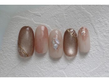 ココ(Coco)/秋マグネットデザイン