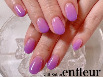 ネイルサロン アンフルール/