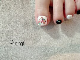 ハートネイル