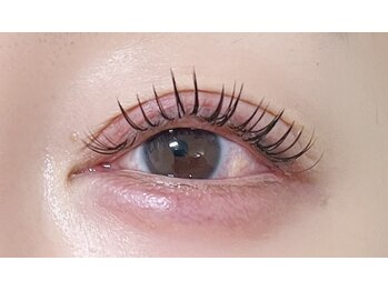 エクララッシュ 栄(Eclat Lash)/ダブルフラット