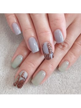 ラバーズネイル(Lover's Nail)/モダン