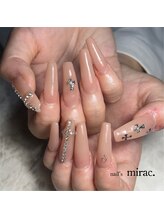 ネイルズミラク(nail's mirac.)/ワンカラーネイル