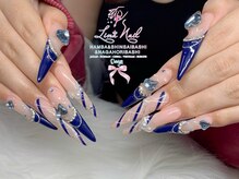 ナナネイル なんば店(NaNa Nail)/長さだし