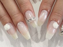 Lil' bijou【リル ビジュー】/ワンホンネイル