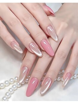 ルミ(Lumi)/チップアートやりパーツつけ放題