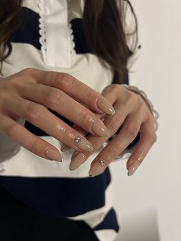 フルレット(Fleurette)/ガラスフレンチ