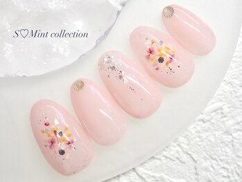 エスミント(S Mint)/Dry Flower design¥7980オフ込