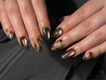 アールビーネイル(RB_nail)/微粒子マグネット