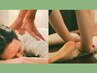 11月【むくみ/冷え】整体60分+フットリフレ30分8000→7770円精油温ジェル付*
