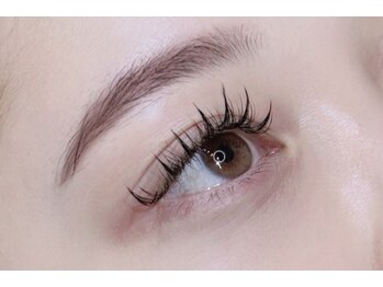 アチェロプラス 幸手店(acero+)/流行りの束間まつ毛♪