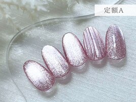 定額デザイン A