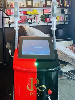 リフレ(Refre)の写真/お顔のうぶ毛にも◎もちもち脱毛で肌のトーンアップに化粧ノリも◎今始めて春が待ち遠しい☆学割・都度払い