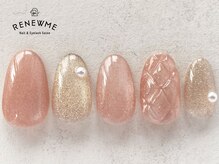 レニューム 1号店(RENEWME)/マンスリーデザイン☆