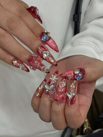 マグネットネイル