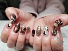 ネイルプラスユウ(NAIL+U)/大人バレンタイン