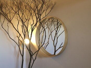 アズ(as)の写真/年数回のメンテナンスも可能。良心的な価格だから通いやすく、無理なく続けられる。