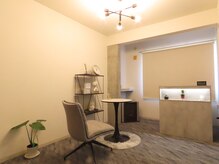 relaxation salon Mysky～ミスキー～【4月5日オープン（予定）】/カウンセリングルーム