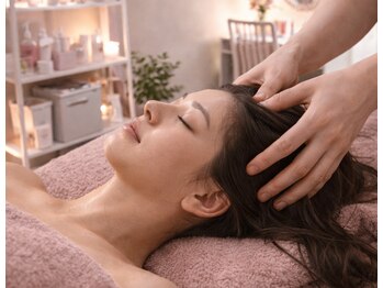 ハレキパ 鵠沼海岸(halekipa)/全メニュー|ヘッドスパ付き