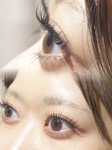 デューク(du:c)/ロングまつ毛さんのデザイン