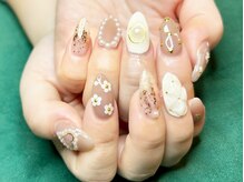 カラン(KARAN)の雰囲気（楽しくお喋りしながらネイルしましょー。）