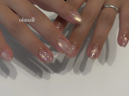 オルネイル(olunail)の写真