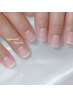 【jrネイリスト】ジェルオフのみ*4,950円→3,980円☆丁寧なネイルケア付き*