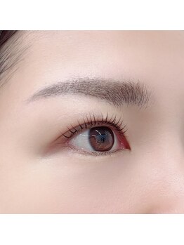 eyelash salon COCO【まつげパーマ/パリジェンヌ/LED/マツエク/眉毛】/大人美人カール