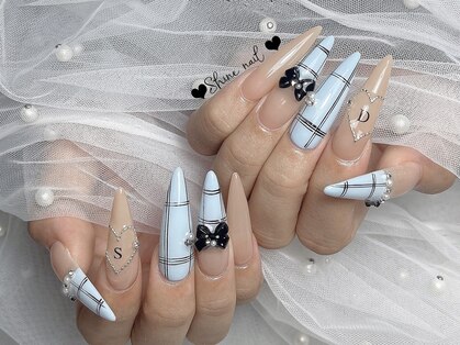 サイナネイル(Shine Nail)の写真