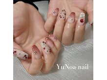ユノアネイル(YuNoa nail)の雰囲気(お持ち込みデザイン)
