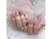 ドールネイル(DOLL NAIL)の雰囲気（ワンカラー♪【岡山/ワンカラー/マグネット/パーツ】）