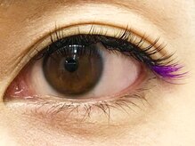 ミニョンアイラッシュデザインサロン　北花田店/Mignon's　Color Collection