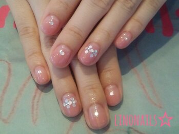 リノネイルズ(linonails)/☆4,980定額コース☆