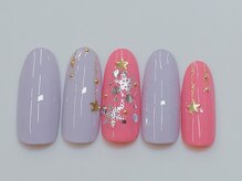 プルミエ ネイル(Premier Nail)/クリスマスネイル