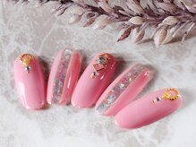 エムズサロン 元町店/定額アートコース