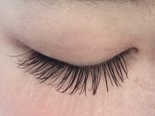 カラン 焼津店(CALIN)/フラットブラウンラッシュ140本