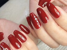 マムコレクション/ボルドー　ワンカラー