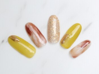 ジーネイルコウベ(G NAIL KOBE)/ハンドEコ-ス 3490円