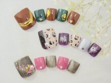 ネイルサロン フェリーシュ(Feliish)/定額コースデザイン☆