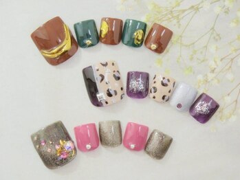 定額コースデザイン☆