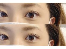 エルモ バイ エストアール 筑紫口店(L'mo by est-r.)/#パリジェンヌ△ストレート