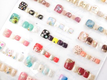 ムーミー 東十条店(muu mii)/フットネイル[東十条/赤羽]