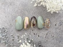 ジュレアイ(JurerEye)/定額ニュアンスシンプル