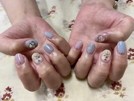 フラワーアート
