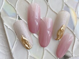 人気NO1ニュアンスネイル¥6,820