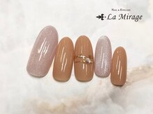 ネイルサロン ラミラージュ/定額デザインコース