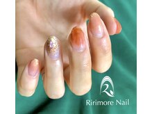 リリモア ネイル(Ririmore Nail)の雰囲気（インスタグラム→【リリモアネイル】　お客様ネイル更新中）