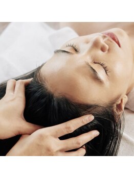 アグラスデボーテ(Agrace de Beaute)/ドライヘッドスパ