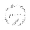 プリューム(plume)のお店ロゴ