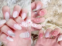 リーファネイルズ 岡山学南町店(Lea'ferNails)