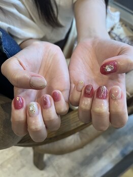 アールエム(Rm)/7月♪ネイル